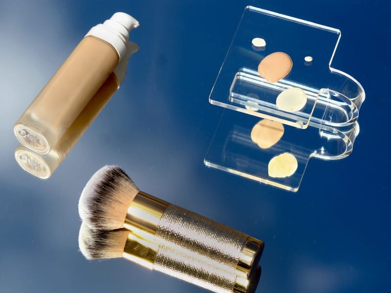 Fond de teint peau mixte à grasse : nos recommandations