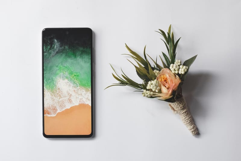 Fond d'écran tendance pour smartphone