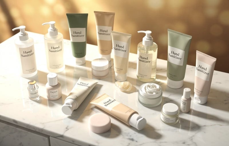 Gel antibactérien et soin des mains : protéger sans dessécher